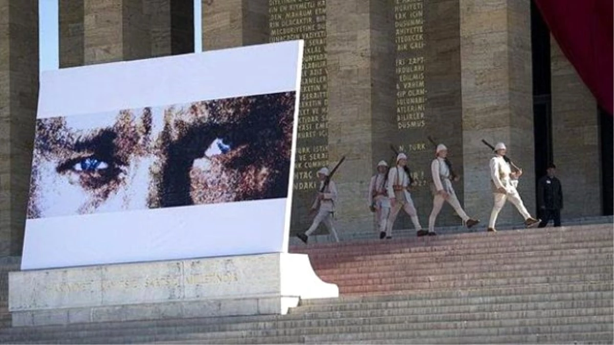 Anıtkabir Bugün 24 Saat Açık Olacak