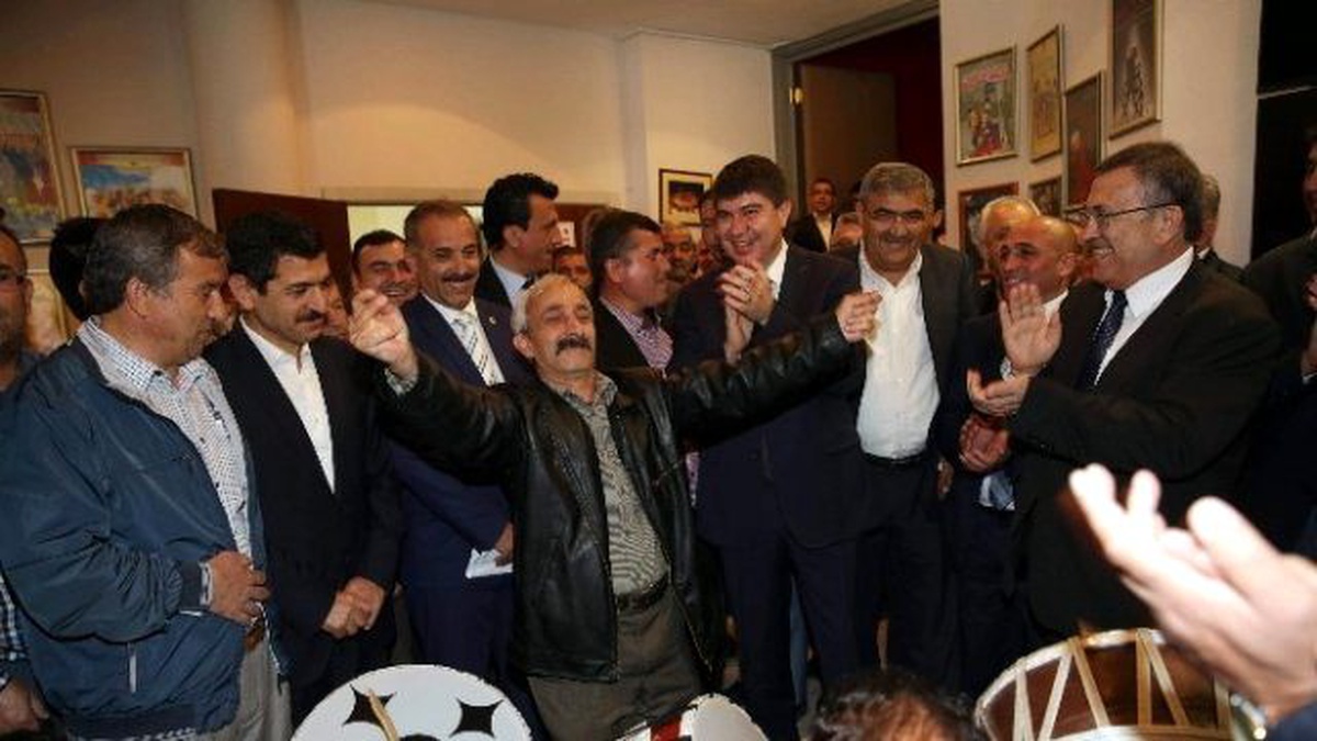 Antalya Büyükşehir Belediyesi\'nden 5,5 Milyon TL\'lik İşçi Bayramı Kutlaması