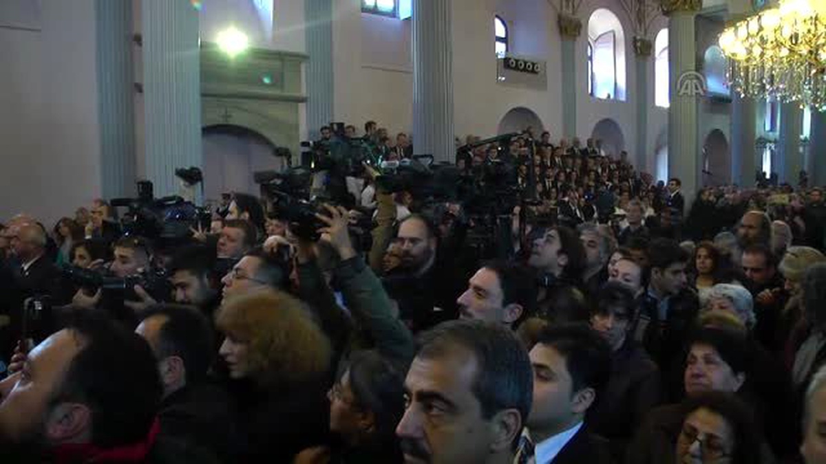 Aram Ateşyan: 'Türkiye Ermenileri Bu Ülkenin Ayrılmaz ve Sadık Bir Parçasıdır'