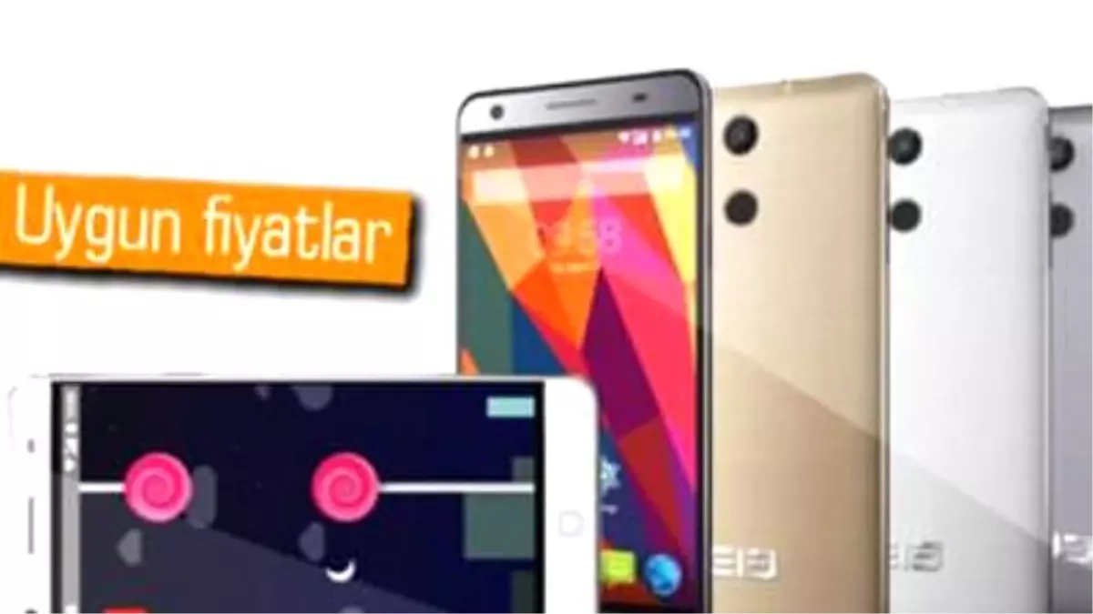 Asyayı Sallayan Elephone P7000 Uluslararası Satışa Çıkıyor