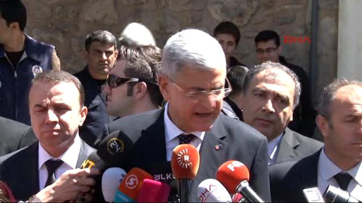 Bakan Bozkır: Obama\'nın Açıklamasını Doğru Buluyoruz