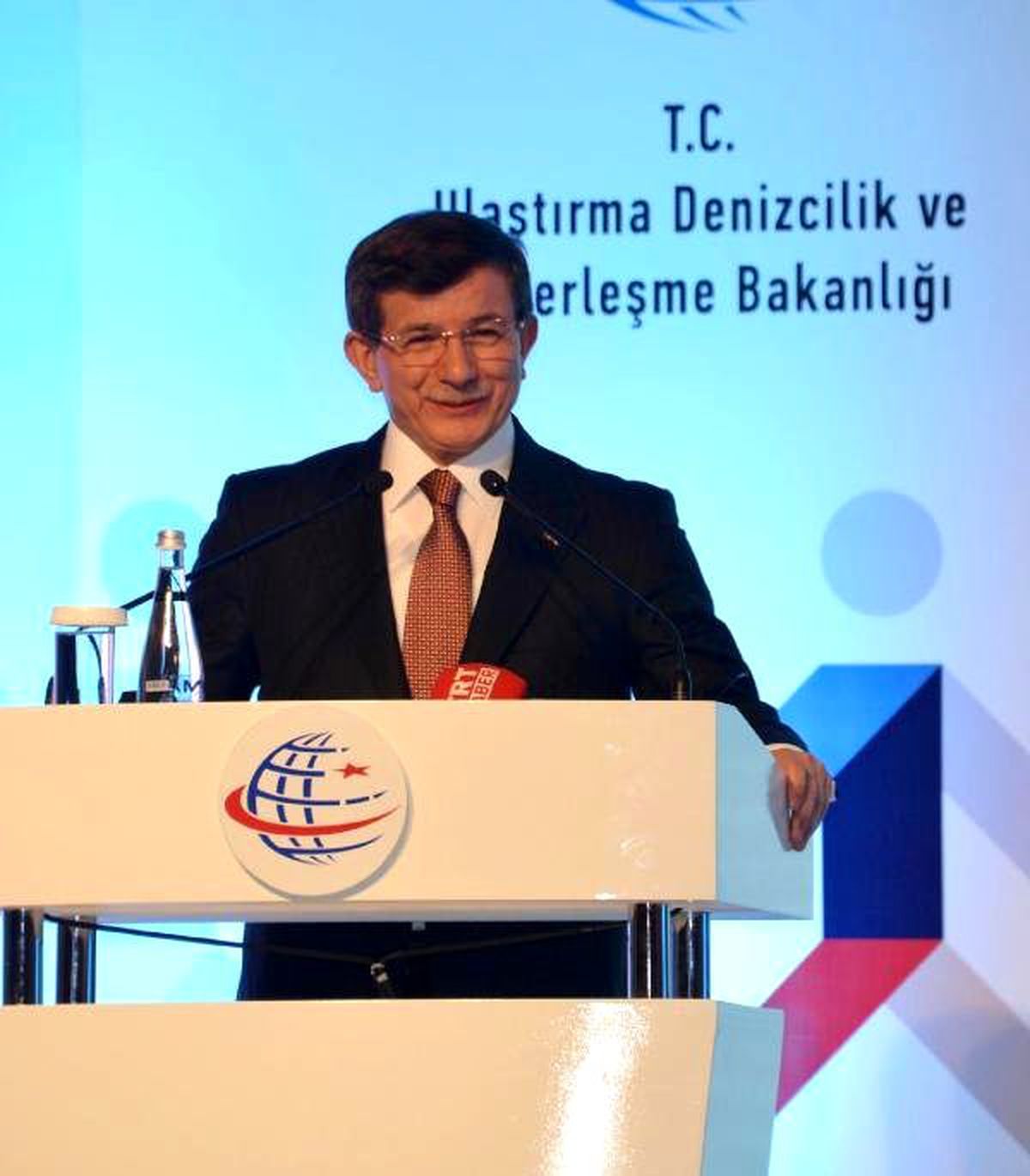Başbakan Davutoğlu'dan Hdp'ye; 'Bizim Diyanetimizden Ne İstiyorsun?' (3)
