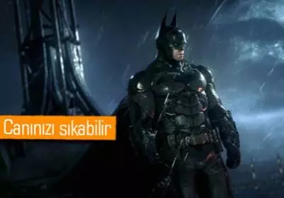 Batman Arkham Knight In Pc Icin Sistem Gereksinimleri Son Dakika