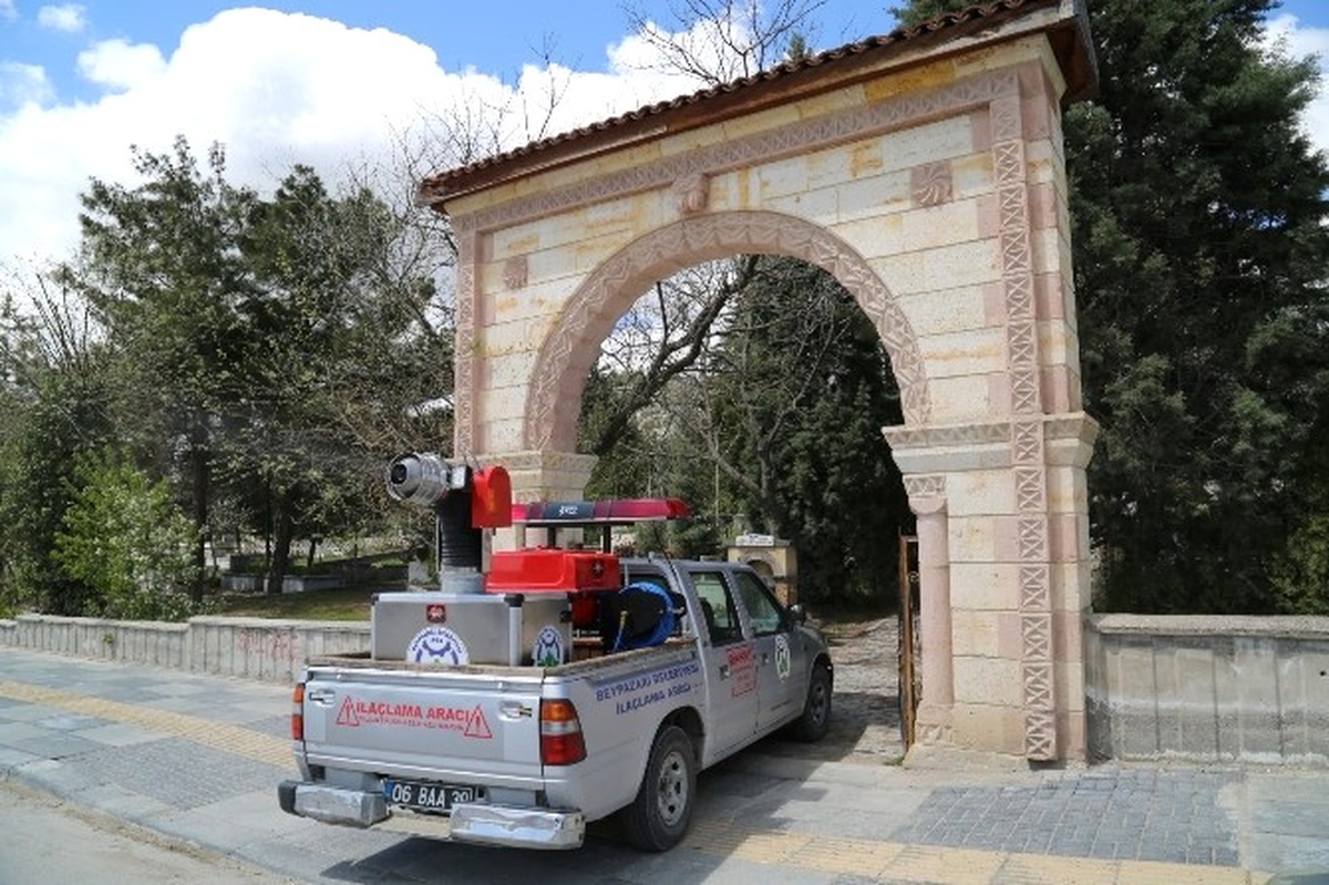 Beypazarı\'nda Asırlık Gelenek \'Fişek Bayramı\'