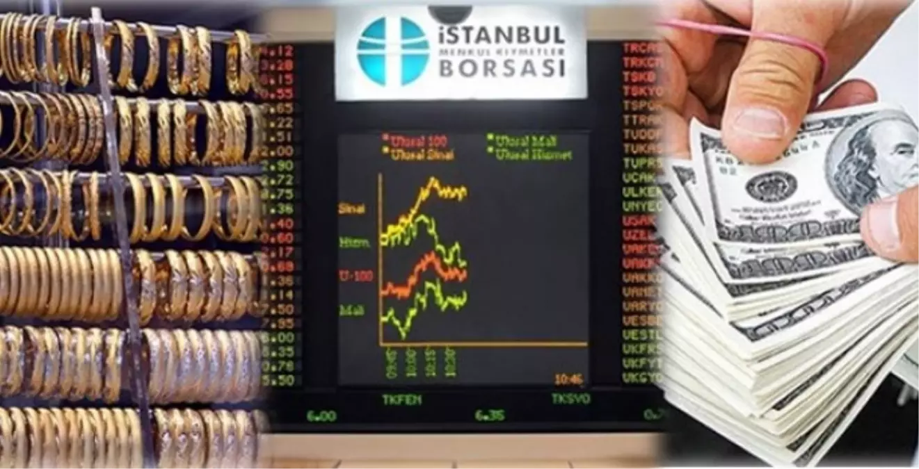 Borsa Tatil Sonrası Yükselişte