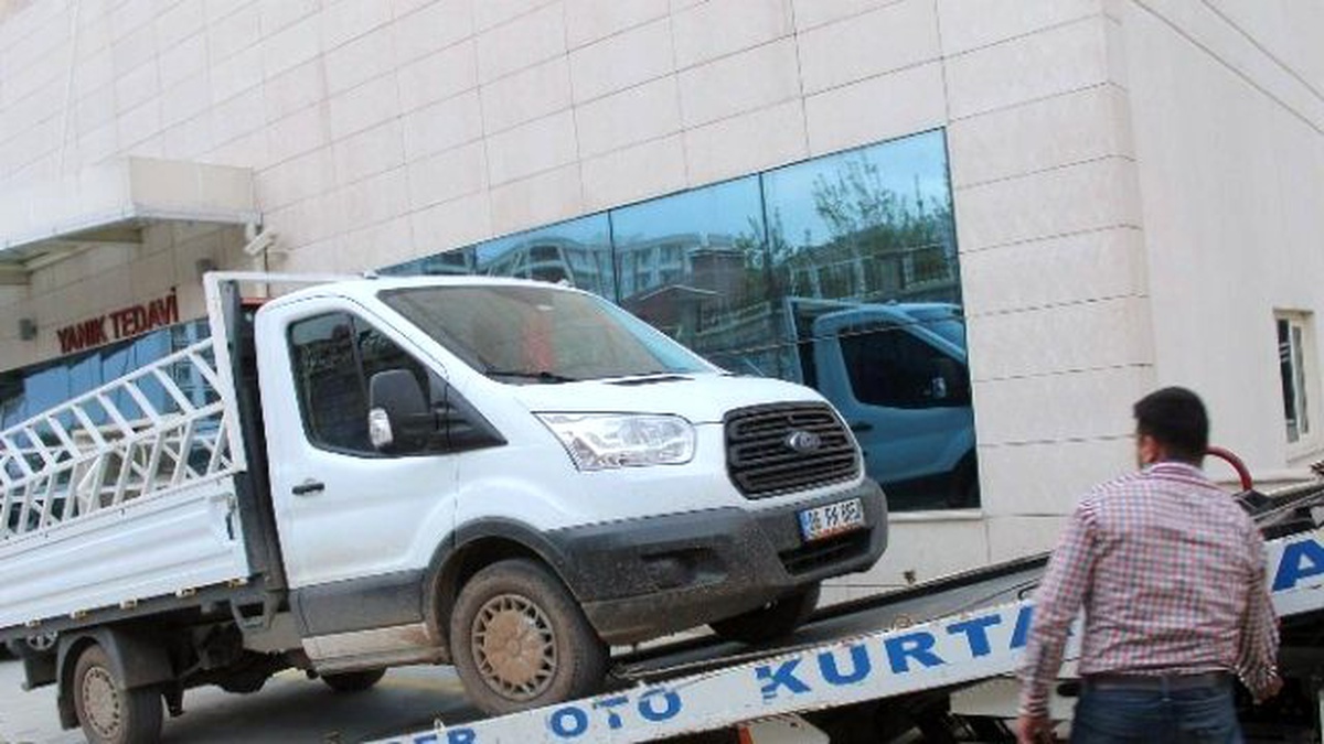 Çarptığı Çocuğu Hastaneye Götüren Sürücü Gözaltına Alındı