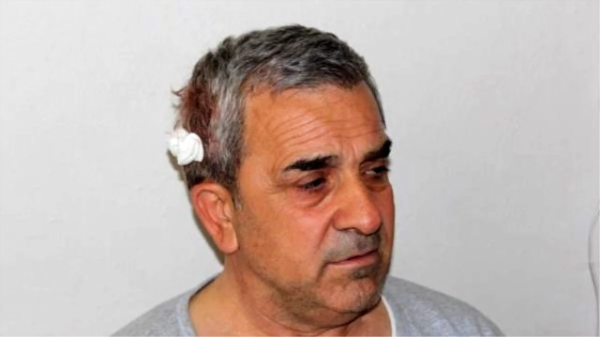 CHP Kırıkhan İlçe Başkanı\'na Sopalı Saldırı