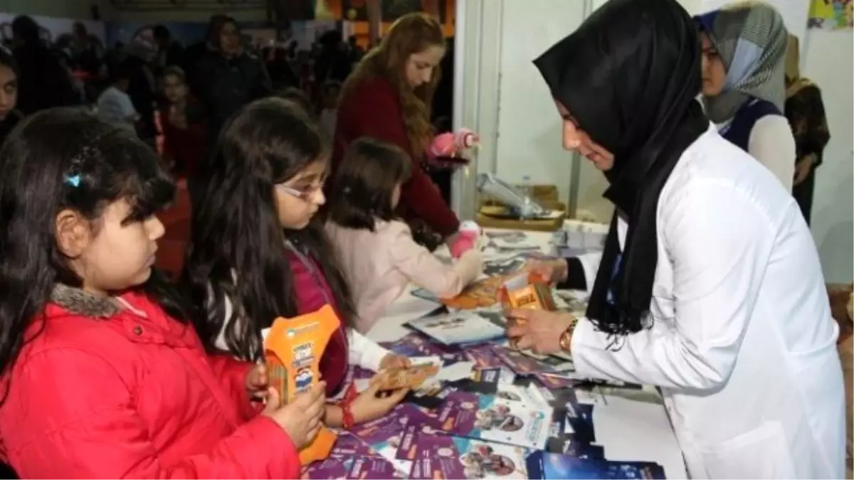 Çocukların Sağlıklı Yaşam Hakkındaki Fikirleri Alındı