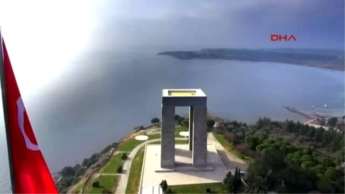 Deniz Kuvvetleri Komutanlığı\'ndan Çanakkale Klibi