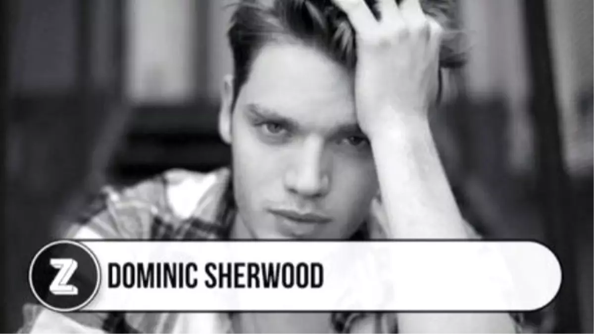 Dominic Sherwood