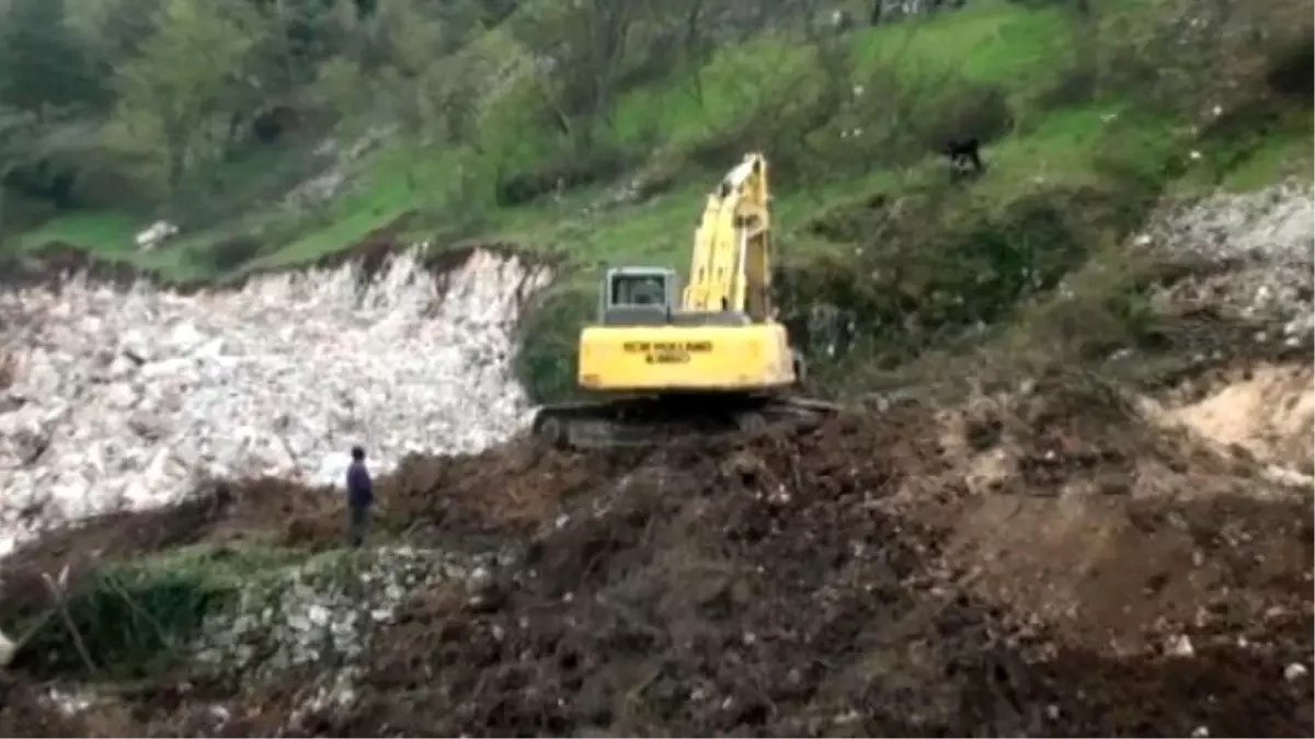 Dursunbey Günlük 25 Bin Araç Geçişine Hazırlanıyor