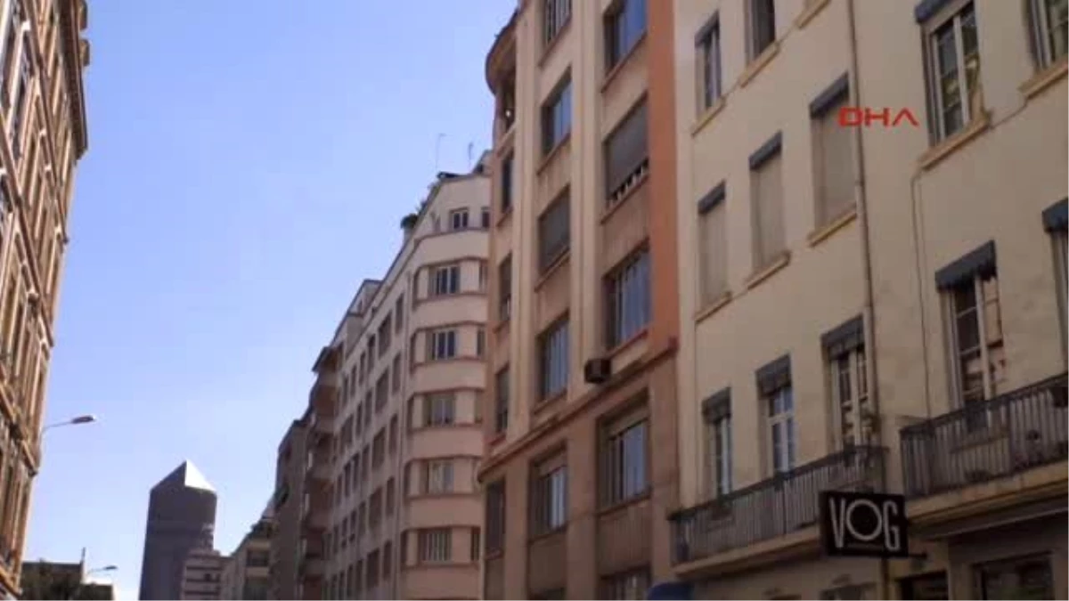 Ermeni Diasporasından Lyon Başkonsolosluğu Önünde Protesto