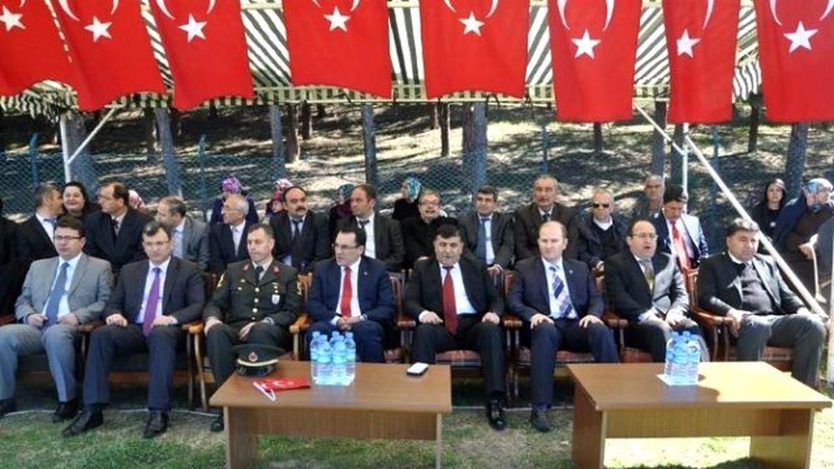 Ertelenen 23 Nisan Kutlamaları Bugün Yapıldı