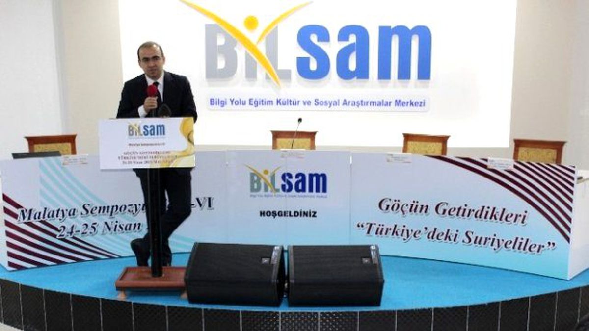 Güçün Getirdikleri Türkiye\'deki Suriyeliler Sempozyomu