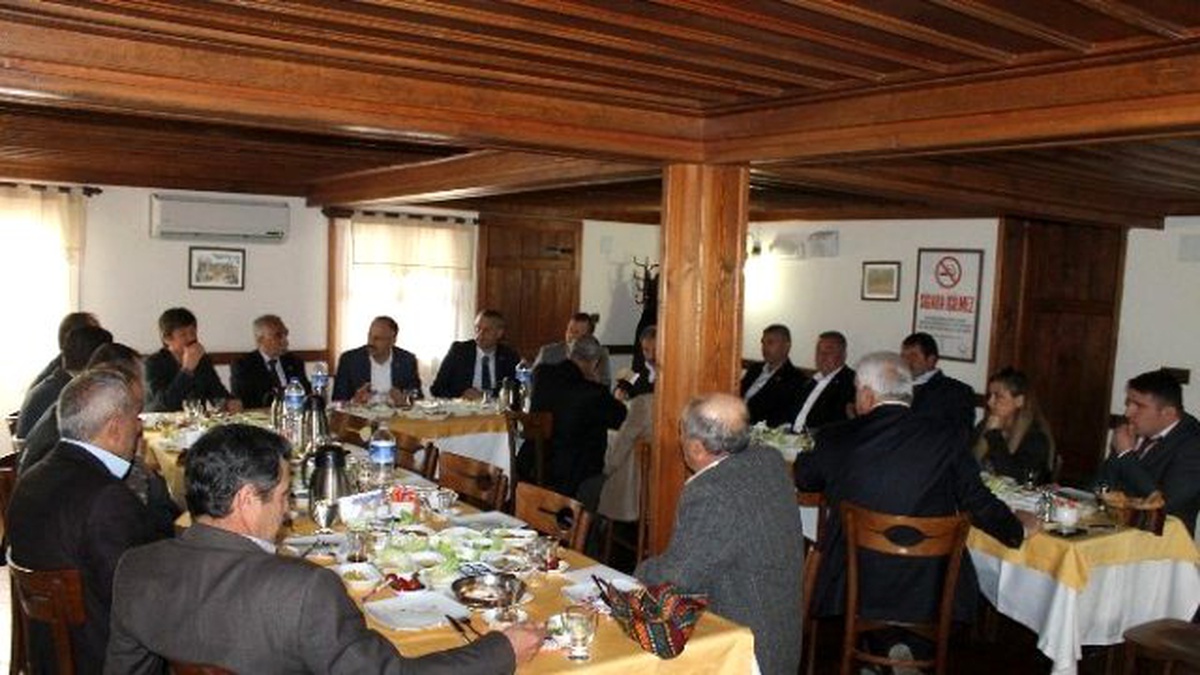 Gürsu Belediyesi\'nden Muhtarlara Teknolojik Destek