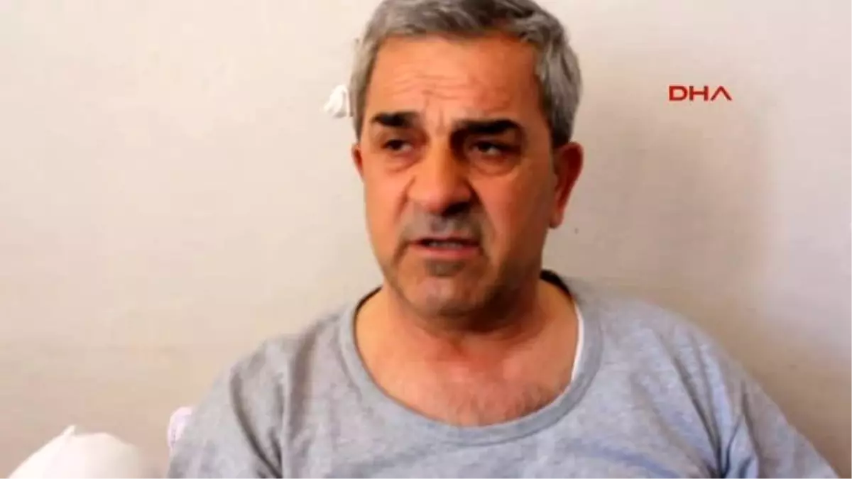 Hatay CHP Kırıkhan İlçe Başkanı\'na Sopalı Saldırı
