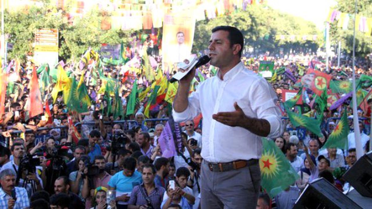HDP Seçim Startını Tekirdağ\'dan Verecek