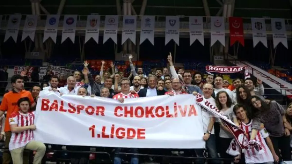 İzmir Bal Spor Chokoliva Tarih Yazdı