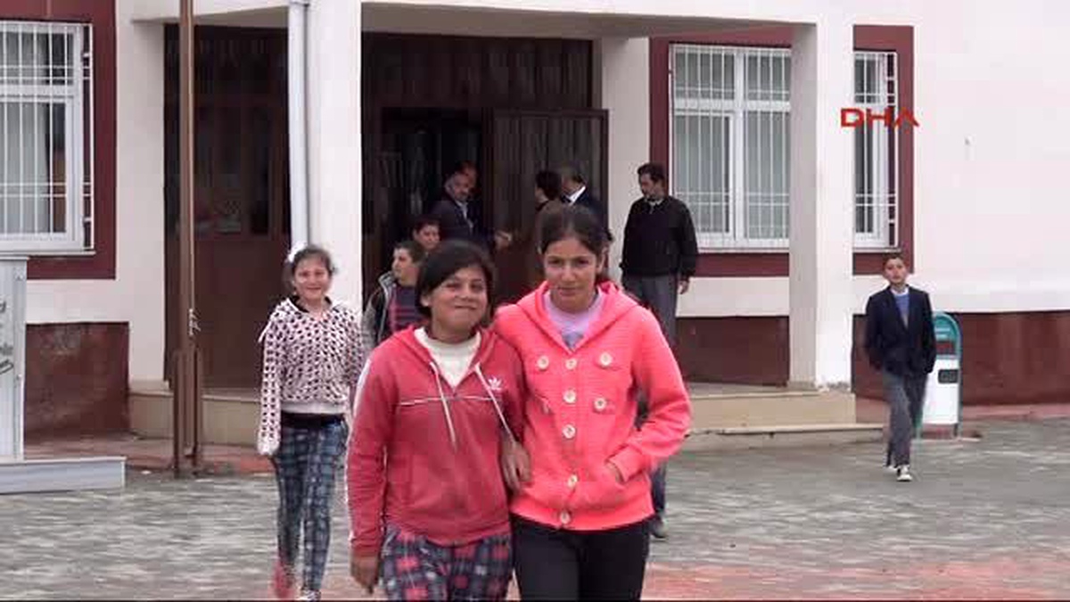 Kahramanmaraş Sosyal Medyadan 1260 Metre Rakımdaki Okula Kütüphane
