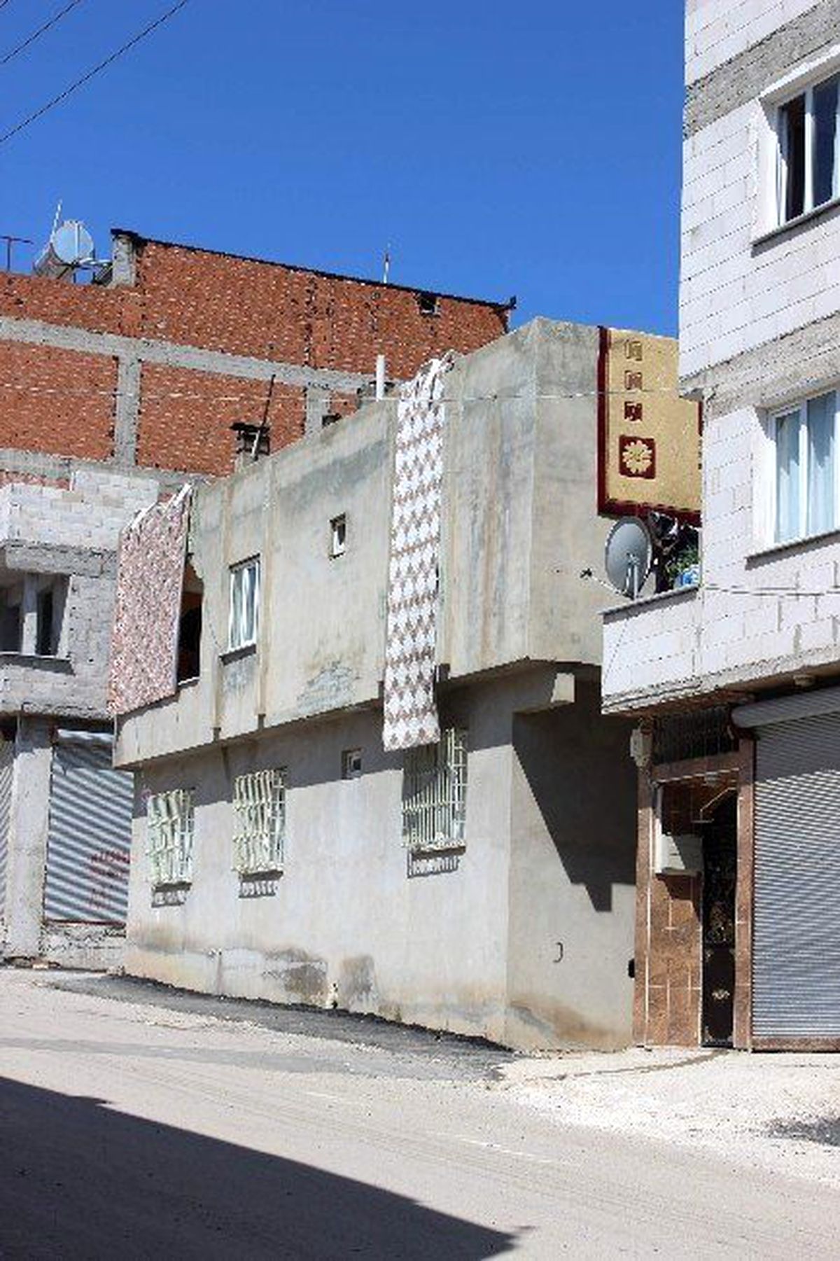Kilis\'te Bahar Temizliği