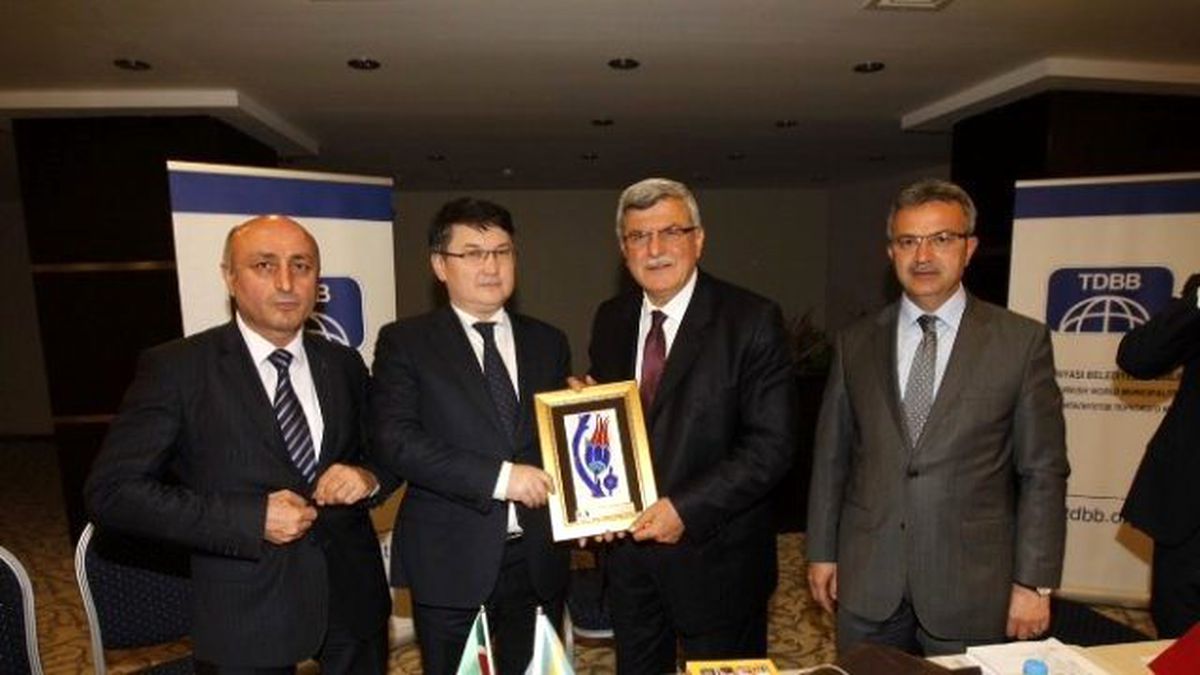 Kocaeli Büyükşehir Belediye Başkanı İbrahim Karaosmanoğlu Açıklaması