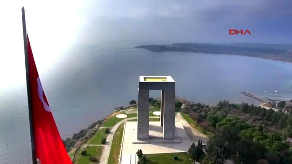 Kocaeli Deniz Kuvvetleri\'nin Çanakkale Türküsü Paylaşım Rekoru Kırıyor