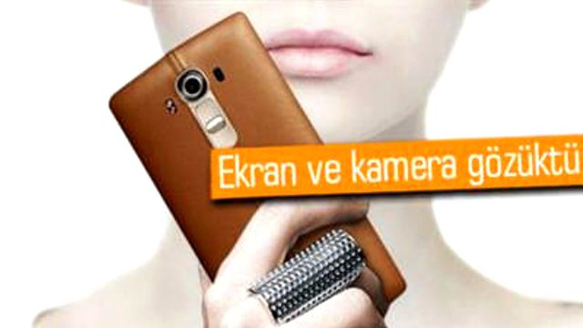 Lg G4 İçin Yeni Kısa Videolar Yayınlandı