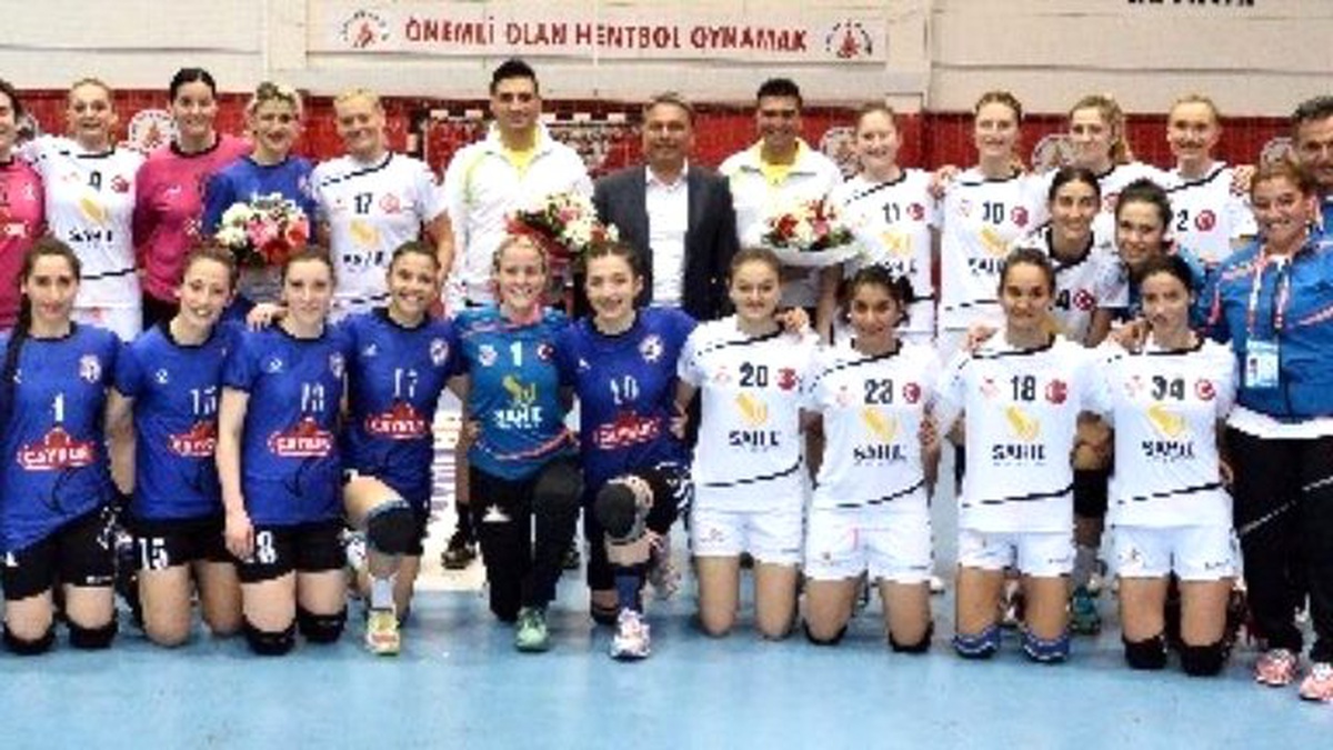 Melekler Karadeniz\'de Galibiyet Arıyor