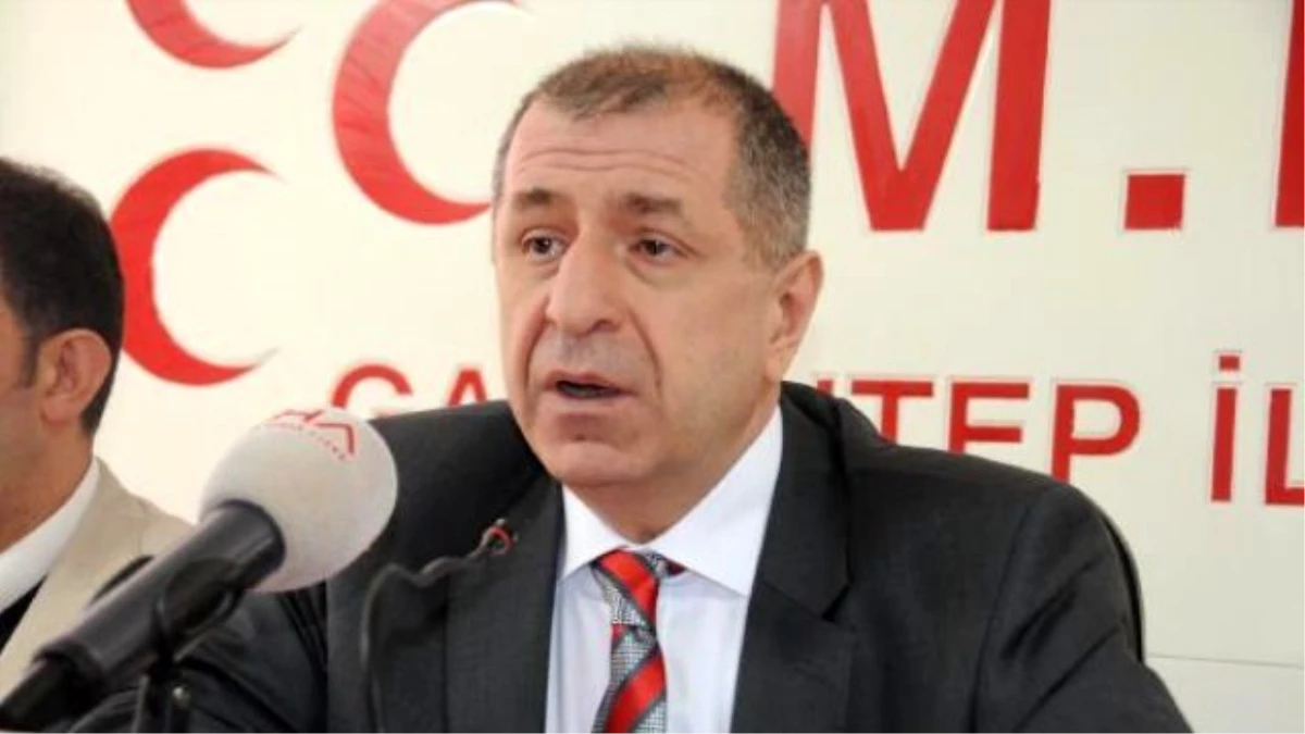 MHP\'li Özdağ: AKP Hükümeti Soykırımı Kabul Etmeye Hazırlanıyor
