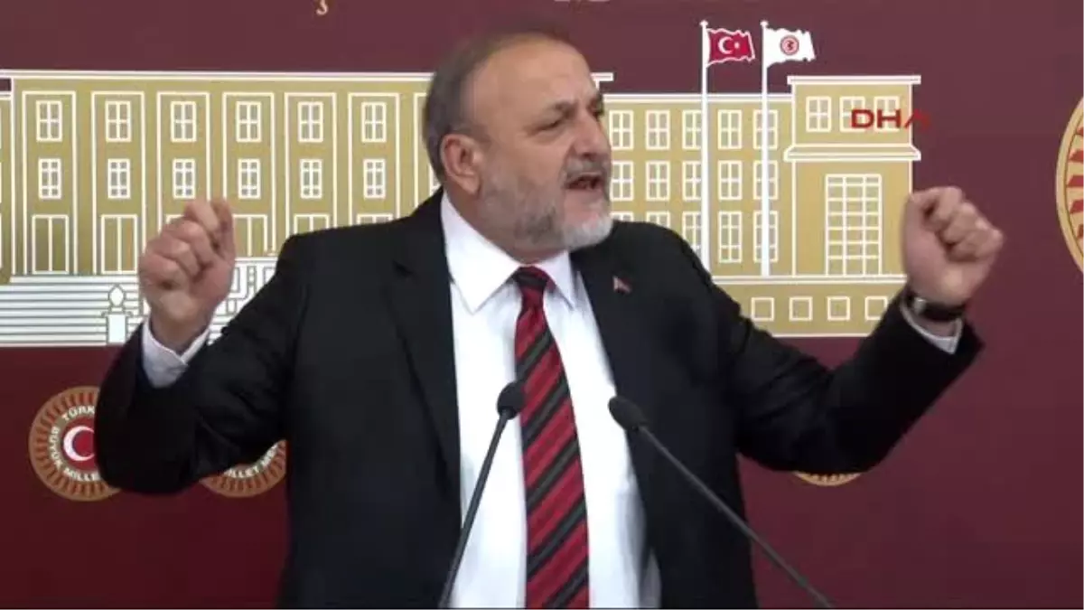 MHP\'li Vural Bu Gidişle TSK\'yı Tasfiye Edecekler Bunlar Herhalde Hedef Tamamen Ranttır-4