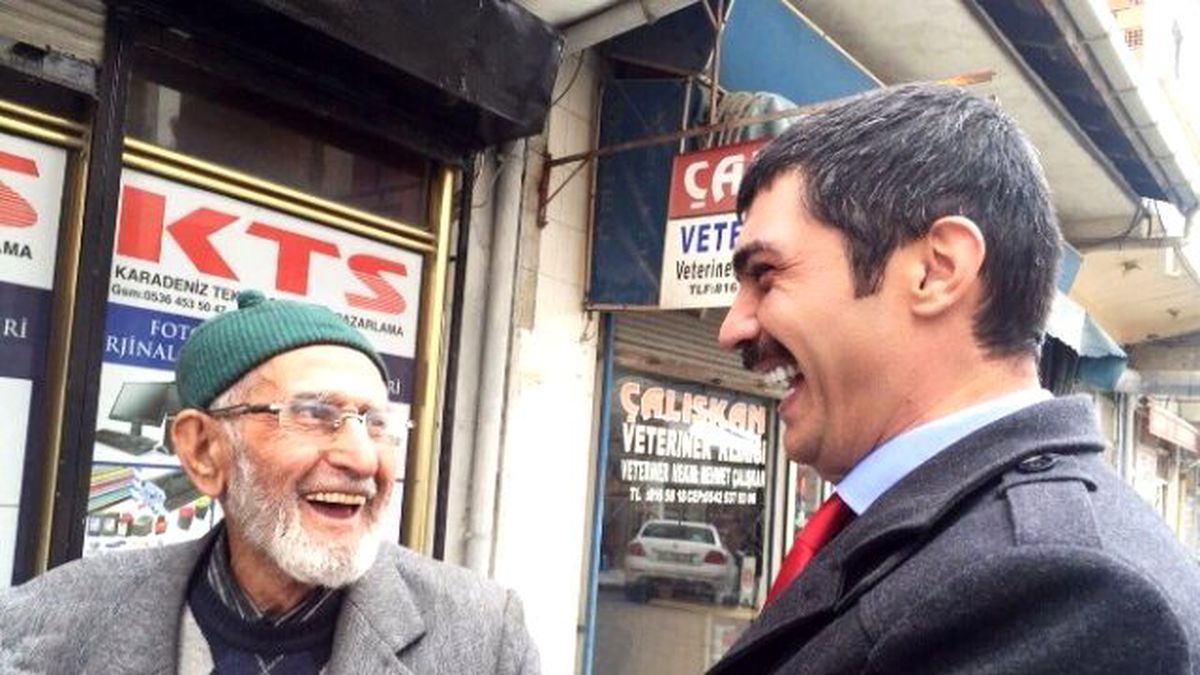 MHP Milletvekili Adayı Arslan: 'Oltu Yüreğimizde Özel Yeri Olan Bir İlçemizdir'