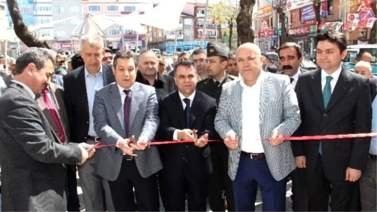 Namal, Safranbolu\'da Seçim Turlarına Devam Ediyor