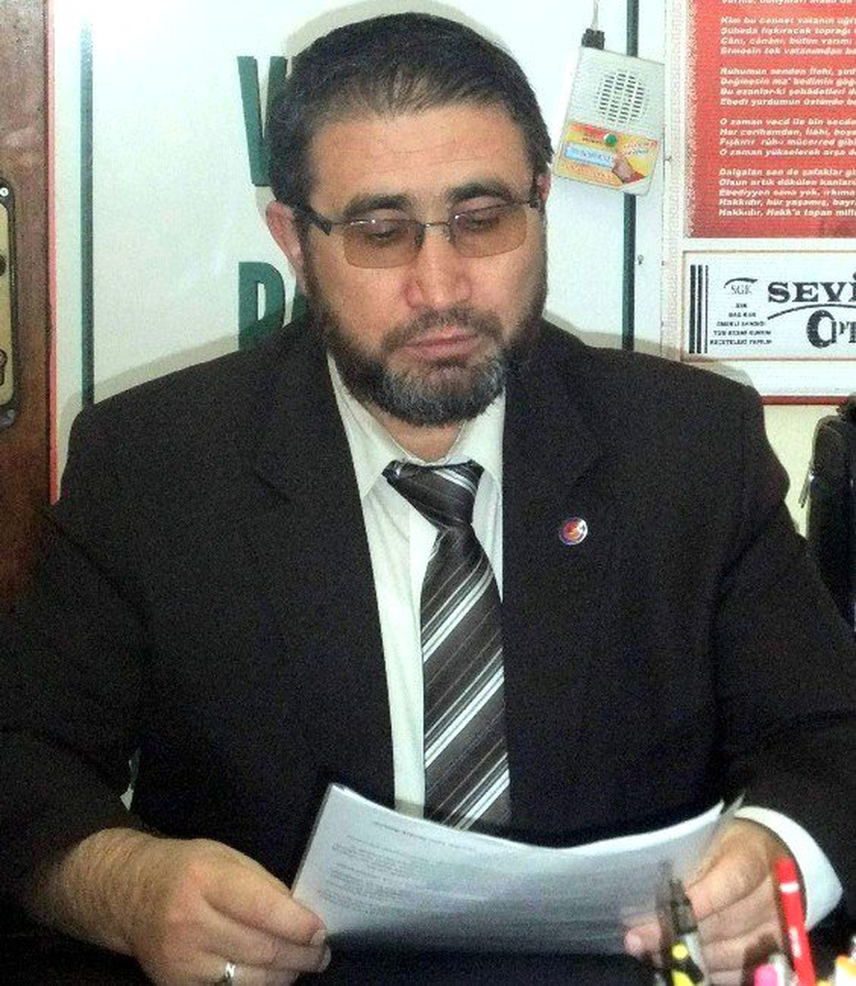 Nazif Kocaçoban: İmamlara Hakaret Eden Alim Işık\'ı Kınıyorum