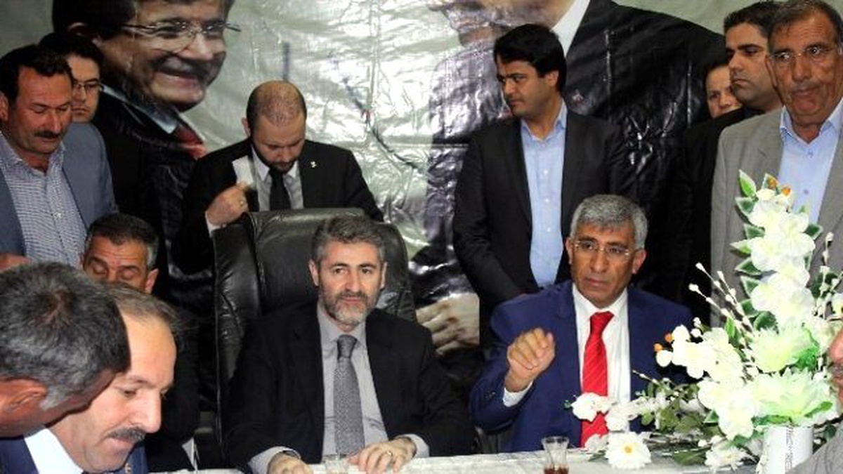 Nebati, "Şanlıurfa 12 Milletvekilini Meclise Gönderecek"
