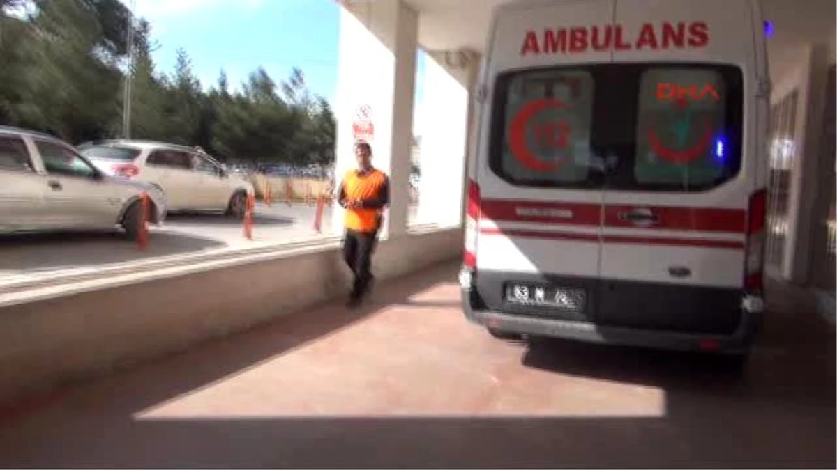 Şanlıurfa Kavga İhbarına Giden Polisler Kaza Yaptı 3 Yaralı