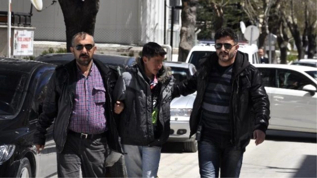 Sare Davutoğlu\'nun Ziyareti Öncesi Bir Şüphelinin Gözaltına Alınması