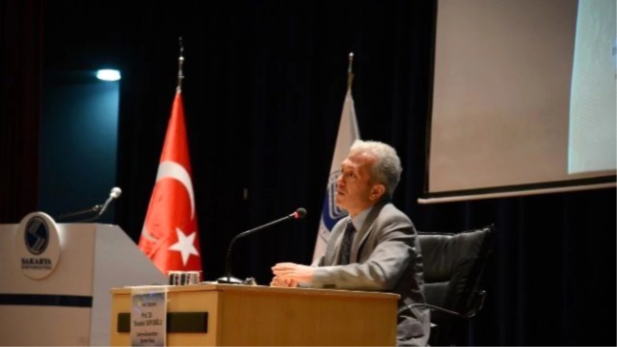 Saü\'de "Osmanlı\'yı Yıkan İsyan 31 Mart" Konferansı