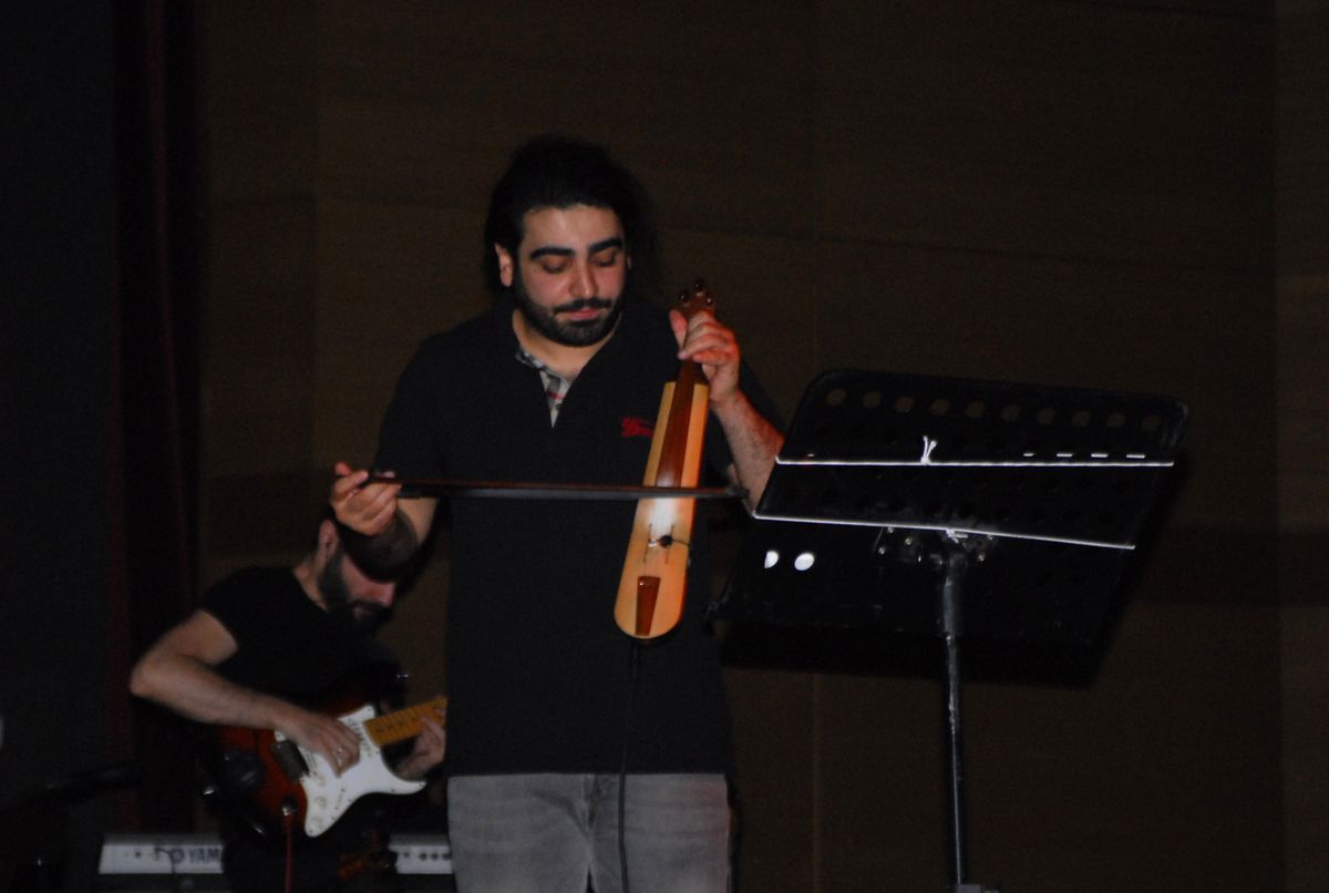Selçuk Balcı Batman\'da Konser Verdi