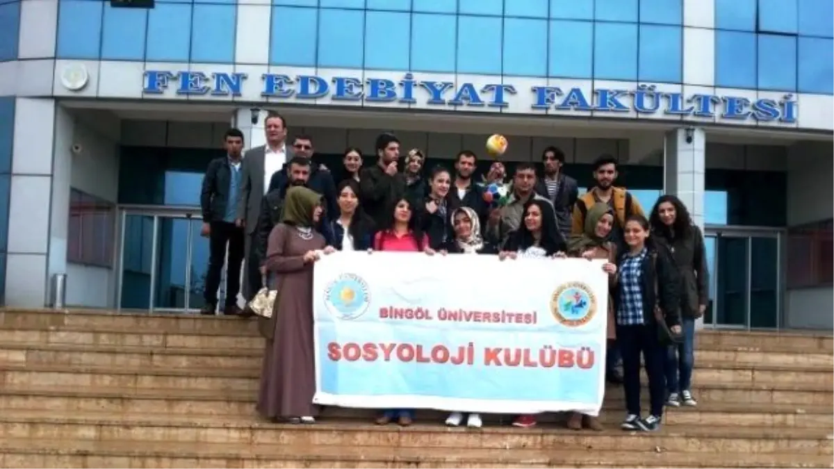 Sosyoloji Kulübü\'nden Anlamlı Proje