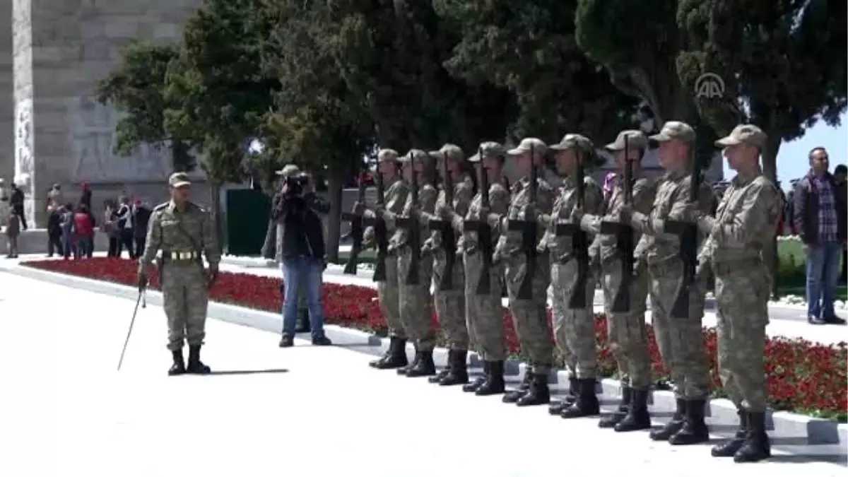 Törenleri Kıbrıs Gazileri de İzledi