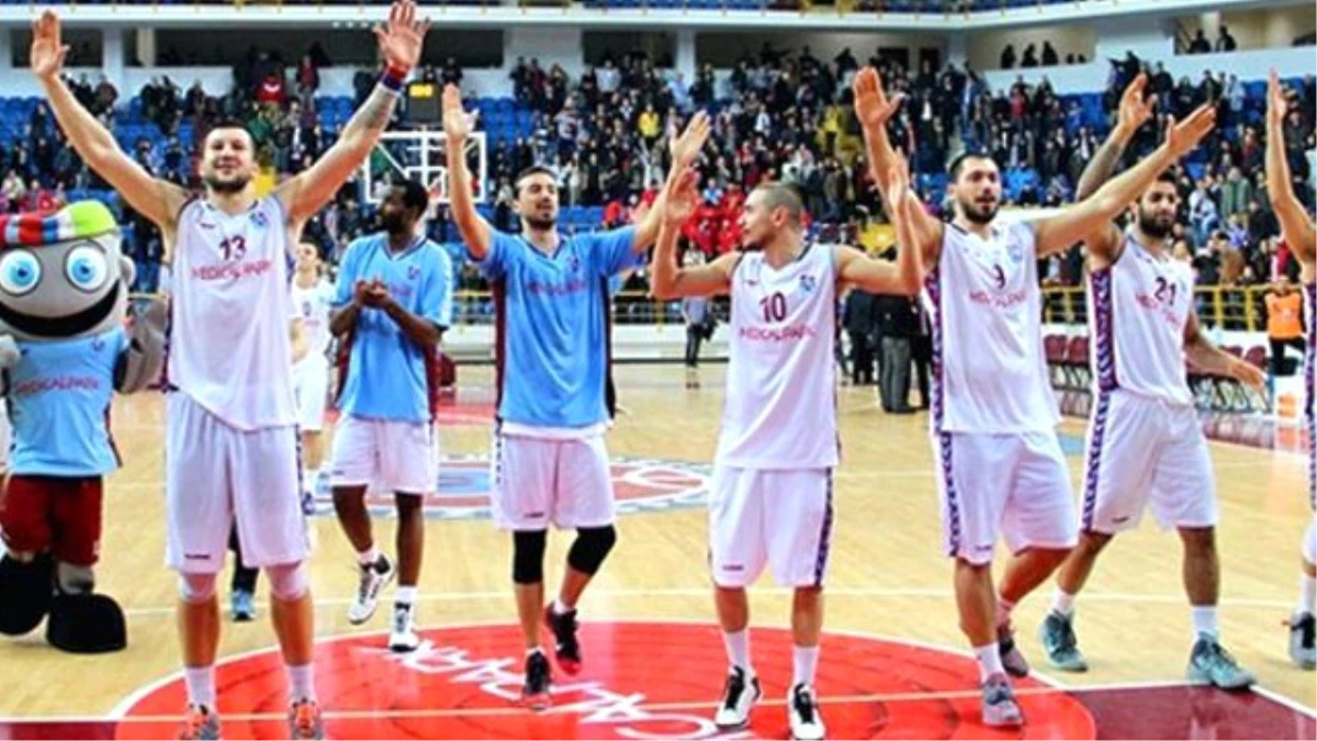 Trabzonspor Eurochallenge\'ta Finalde