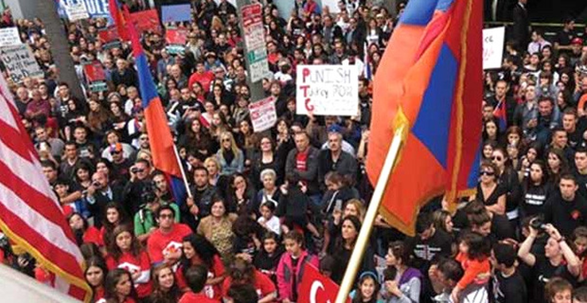 Türkiye\'nin Los Angeles Başkonsolosluğu\'na Tehdit