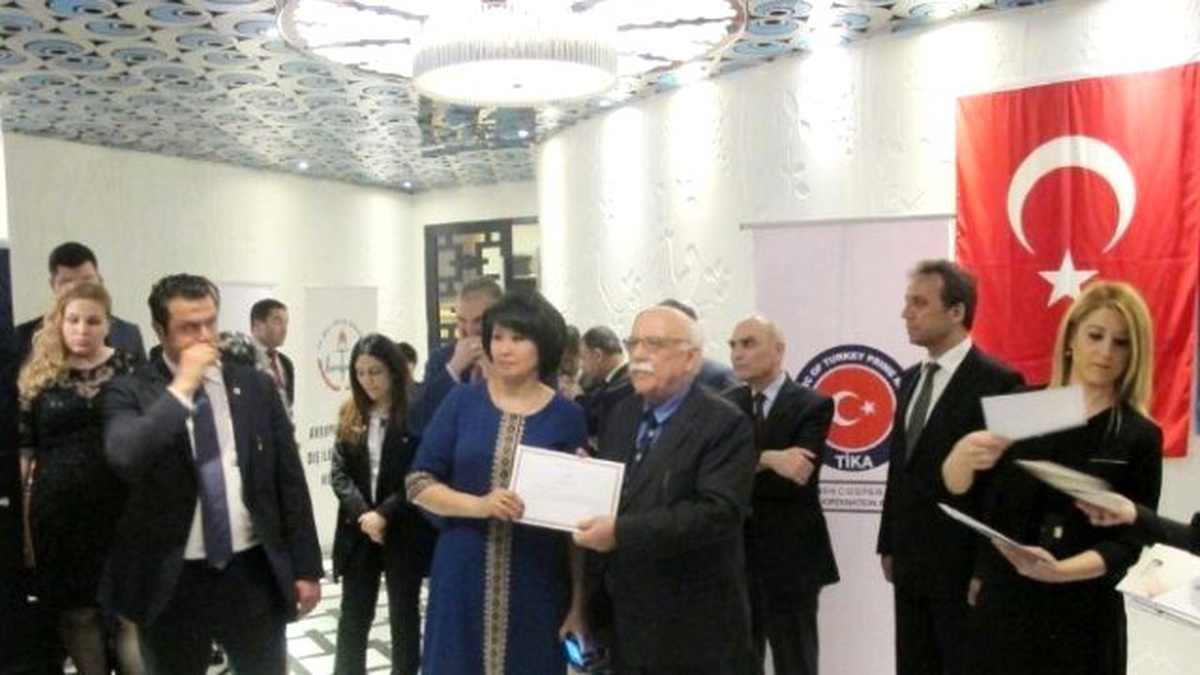 Türkiye Tecrübelerini Kazakistan\'a Aktarıyor