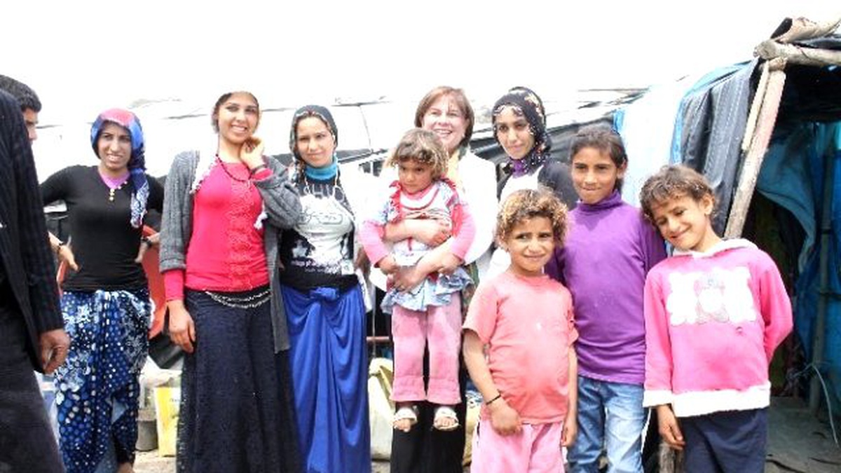 Türkmen Tarım İşçilerinin Sorunlarını Dinledi