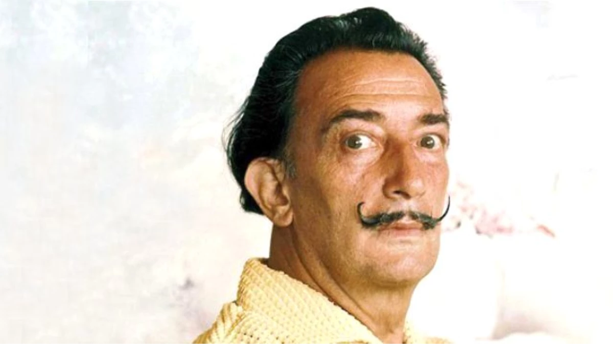 Ünlü Sanatçı Salvador Dali\'nin Mezarı Açılacak