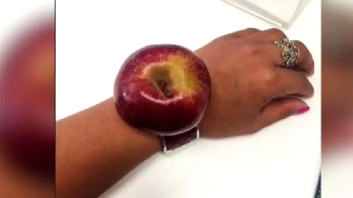 Vine Users Dıy Apple Watches Parody The Apple Watch