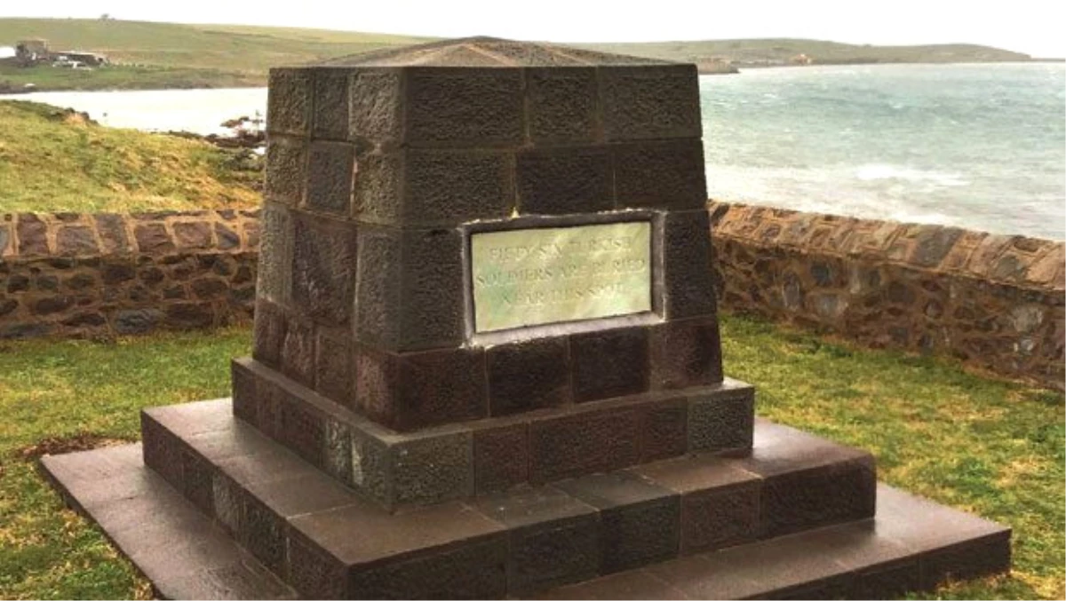 Yüzyıllık Sır ve Dram! 56 Türk Şehidi Ege'de Limni Ada'sında Yatıyor