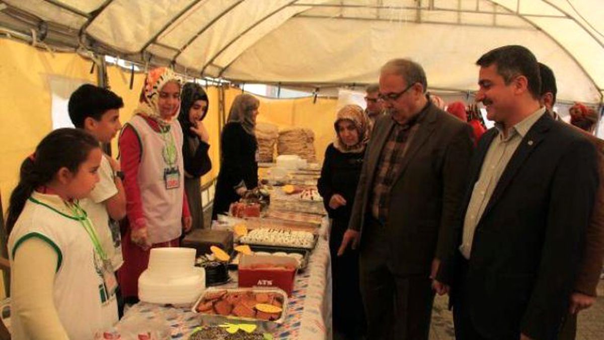Adıyaman\'da İhh Kermesi