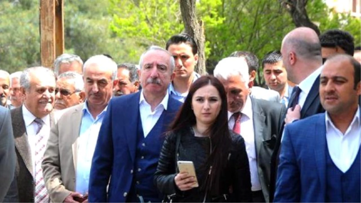 AK Parti Mardin Adayı Miroğlu: Arkamızda Silahlı Güç Yok