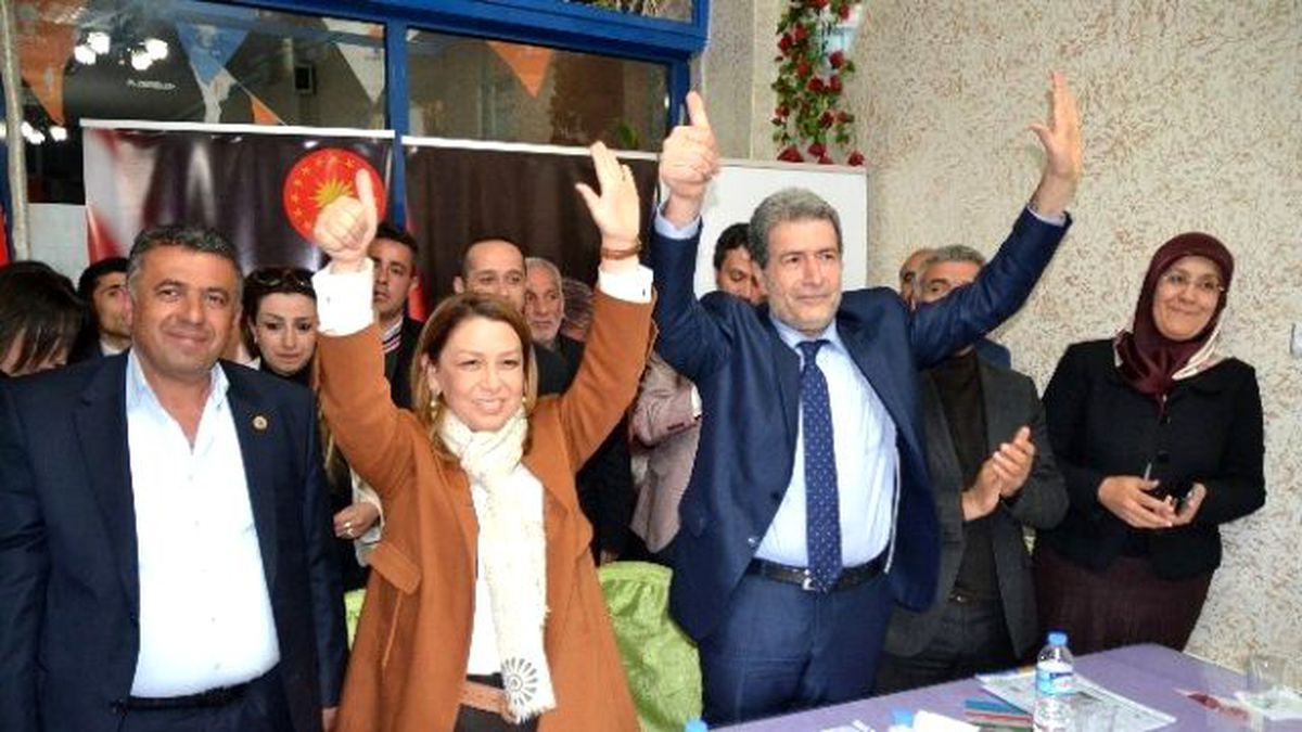AK Parti\'nin Hedefi Büyük